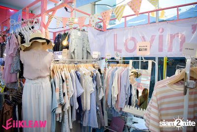 EiiKLEAW Market at Centerpoint of Siam Square — photo 12