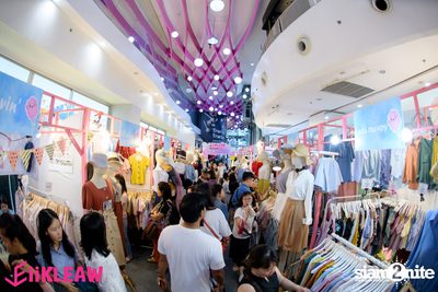 EiiKLEAW Market at Centerpoint of Siam Square — photo 17