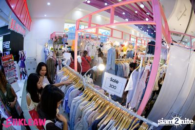 EiiKLEAW Market at Centerpoint of Siam Square — photo 18