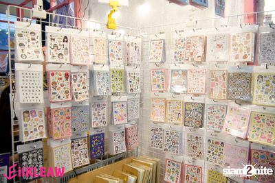 EiiKLEAW Market at Centerpoint of Siam Square — photo 20