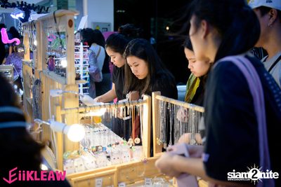 EiiKLEAW Market at Centerpoint of Siam Square — photo 29