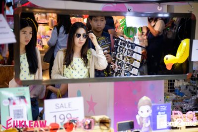 EiiKLEAW Market at Centerpoint of Siam Square — photo 36
