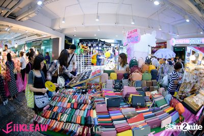 EiiKLEAW Market at Centerpoint of Siam Square — photo 43