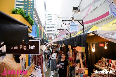 EiiKLEAW Market at Centerpoint of Siam Square — photo 50