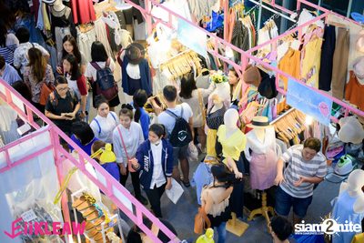 EiiKLEAW Market at Centerpoint of Siam Square — photo 57