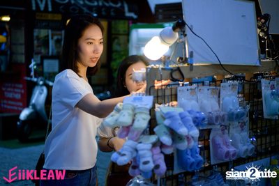 EiiKLEAW Market at Centerpoint of Siam Square — photo 72