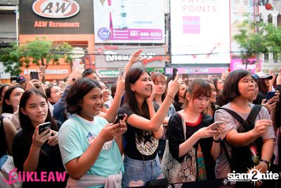 EiiKLEAW Market at Centerpoint of Siam Square — photo 92