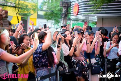 EiiKLEAW Market at Centerpoint of Siam Square — photo 93