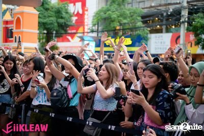 EiiKLEAW Market at Centerpoint of Siam Square — photo 111