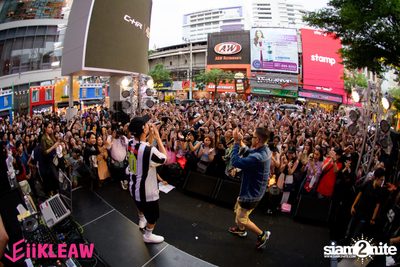 EiiKLEAW Market at Centerpoint of Siam Square — photo 113