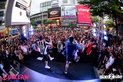EiiKLEAW Market at Centerpoint of Siam Square — photo 116