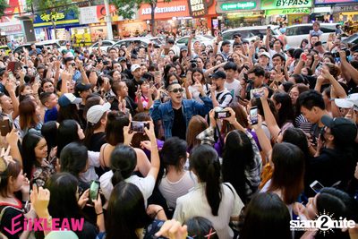 EiiKLEAW Market at Centerpoint of Siam Square — photo 135