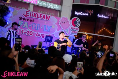 EiiKLEAW Market at Centerpoint of Siam Square — photo 141