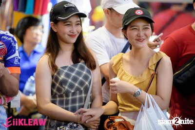 EiiKLEAW Market at Centerpoint of Siam Square — photo 150