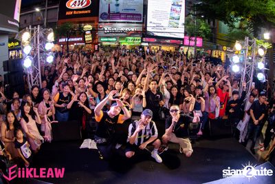 EiiKLEAW Market at Centerpoint of Siam Square — photo 162