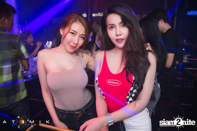 คืนวันเสาร์ ที่ อะตอมมิก คลับ — photo 16