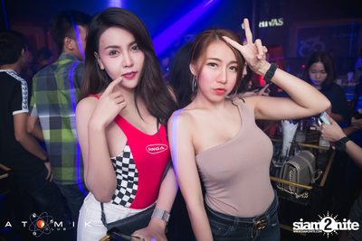 คืนวันเสาร์ ที่ อะตอมมิก คลับ — photo 17