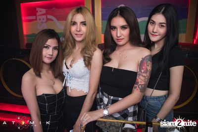 คืนวันเสาร์ ที่ อะตอมมิก คลับ — photo 31