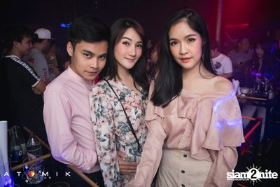 คืนวันเสาร์ ที่ อะตอมมิก คลับ — photo 40