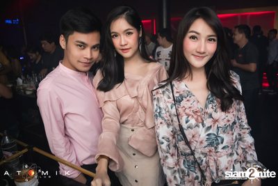 คืนวันเสาร์ ที่ อะตอมมิก คลับ — photo 41