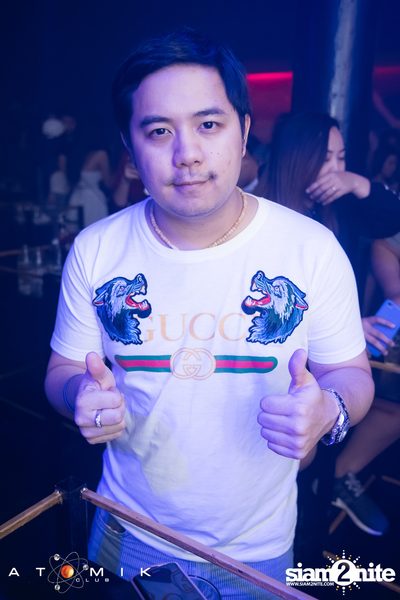คืนวันเสาร์ ที่ อะตอมมิก คลับ — photo 42