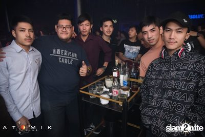 คืนวันเสาร์ ที่ อะตอมมิก คลับ — photo 44