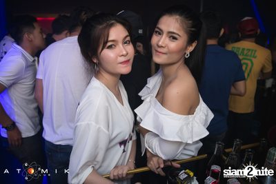 คืนวันเสาร์ ที่ อะตอมมิก คลับ — photo 47