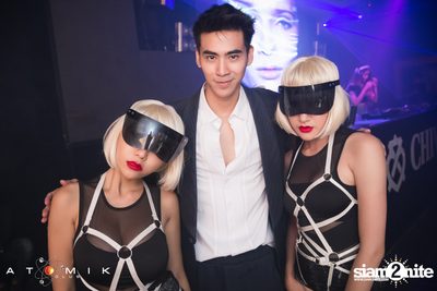 คืนวันเสาร์ ที่ อะตอมมิก คลับ — photo 87
