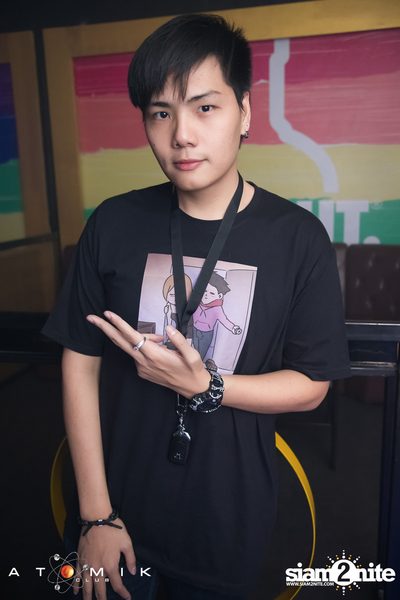 คืนวันเสาร์ ที่ อะตอมมิก คลับ — photo 91