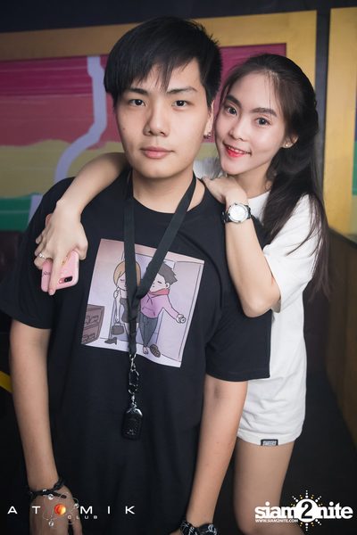 คืนวันเสาร์ ที่ อะตอมมิก คลับ — photo 92