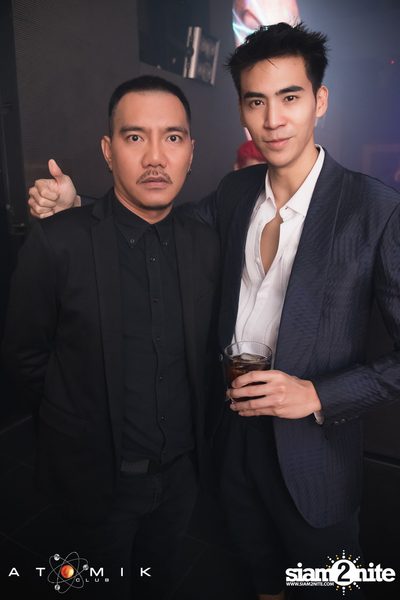 คืนวันเสาร์ ที่ อะตอมมิก คลับ — photo 110