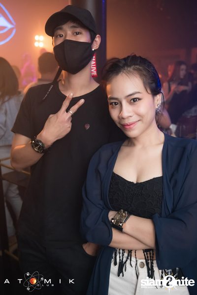 คืนวันเสาร์ ที่ อะตอมมิก คลับ — photo 113