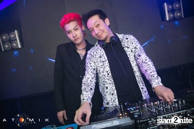 คืนวันเสาร์ ที่ อะตอมมิก คลับ — photo 116
