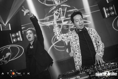 คืนวันเสาร์ ที่ อะตอมมิก คลับ — photo 118