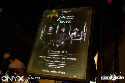 Clap & Grey Goose present JAM at ONYX — photo 2
