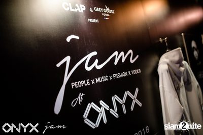 Clap & Grey Goose present JAM at ONYX — photo 4