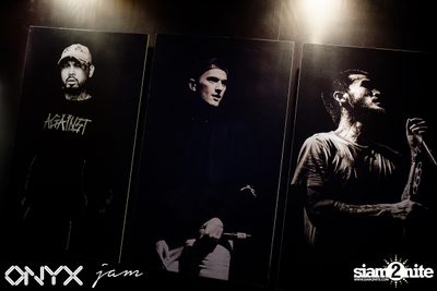 Clap & Grey Goose present JAM at ONYX — photo 8