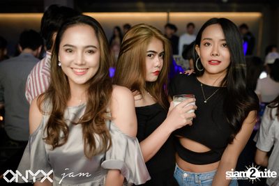 Clap & Grey Goose present JAM at ONYX — photo 11