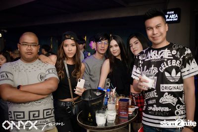 Clap & Grey Goose present JAM at ONYX — photo 15