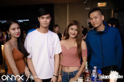 Clap & Grey Goose present JAM at ONYX — photo 16