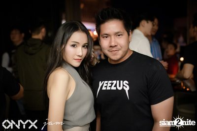 Clap & Grey Goose present JAM at ONYX — photo 22