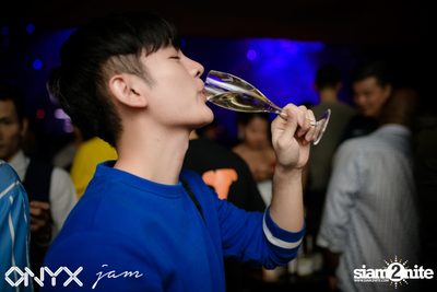 Clap & Grey Goose present JAM at ONYX — photo 23
