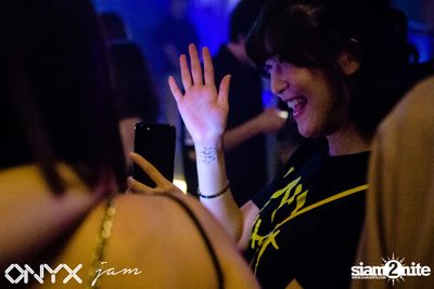Clap & Grey Goose present JAM at ONYX — photo 24