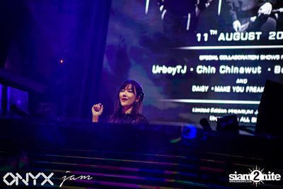 Clap & Grey Goose present JAM at ONYX — photo 25
