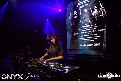 Clap & Grey Goose present JAM at ONYX — photo 28