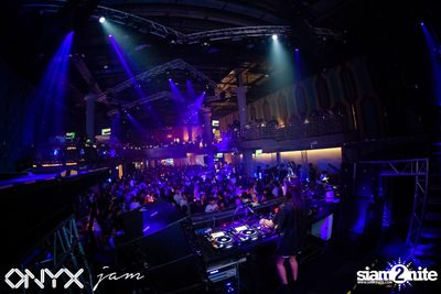Clap & Grey Goose present JAM at ONYX — photo 29