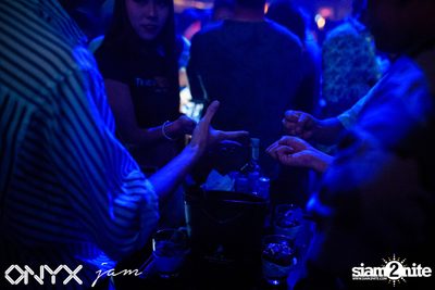Clap & Grey Goose present JAM at ONYX — photo 30