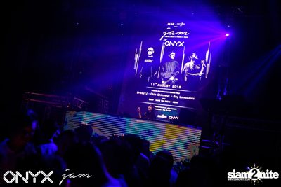 Clap & Grey Goose present JAM at ONYX — photo 33