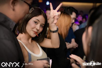 Clap & Grey Goose present JAM at ONYX — photo 34