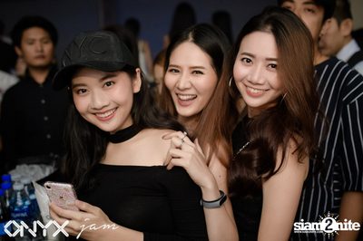 Clap & Grey Goose present JAM at ONYX — photo 35